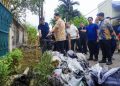 Gerak Cepat Rico Waas Tanggapi Keluhan Warga Medan Tembung Terkait Drainase dan Jalan Rusak