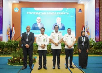 Rico Waas Tekankan Tiga Hal Penting dalam Kepemimpinan ASN