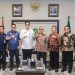 Rico Waas Terima Audiensi PT KIM, Bahas Investasi dan Penanganan Banjir