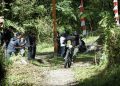 Semarak HUT ke-80, Brimob Sumut Gelar Downhill Lets Rock Party di Tahura Bikepark