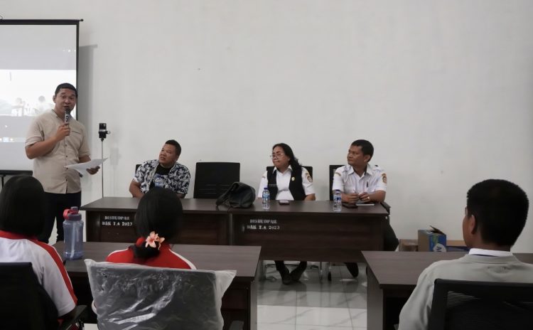 Antusias Peserta Meriahkan Ajang Lomba Foto dan Vlog Pesona Toba 2025