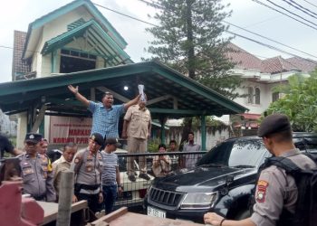 Ahli Waris Hadang Eksekusi yang Disebut Pakai Sertifikat Mati Tanpa UWTO
