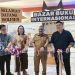 BBW Medan 2025 Resmi Dibuka: Hadirkan 1 Juta Buku dan Diskon hingga 80%
