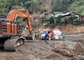 Mobil Tangki Pertamina Tembus Jalur Darat ke Takengon, Pasokan BBM Mulai Pulih Pascabencana