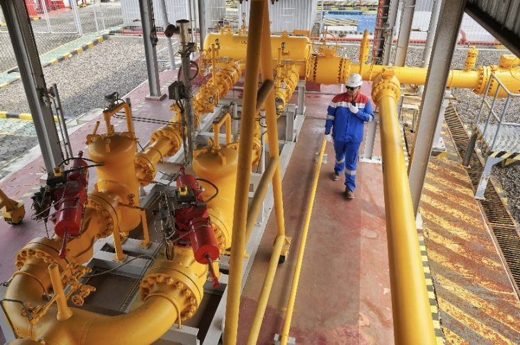 Penyaluran Gas Bumi PGN Berjalan Sesuai Kebutuhan Selama Nataru 2025–2026