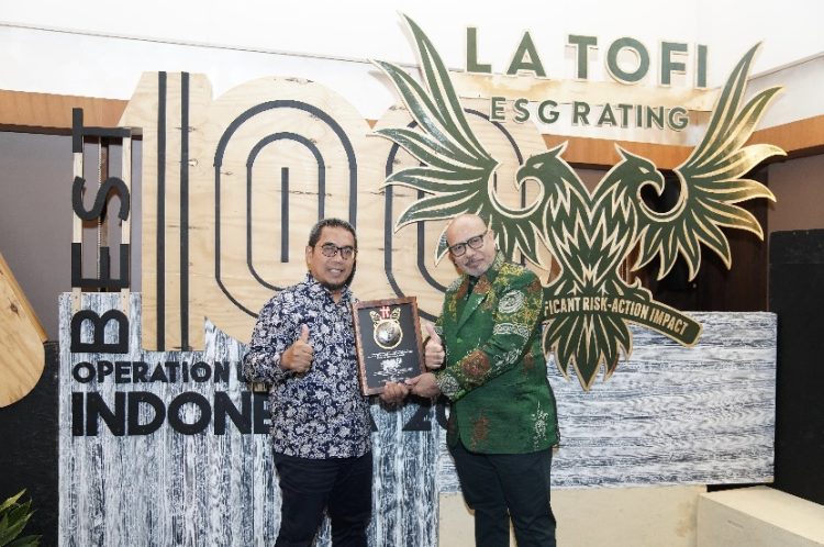 KAI Bandara Raih Empat Penghargaan di Indonesia Green Awards