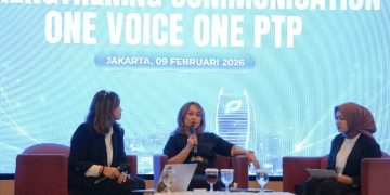 PTP Nonpetikemas Ajak Karyawan Berperan Aktif Sebarkan Informasi Positif dan Bijak Bermedia Sosial