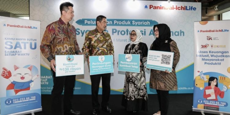 Panin Dai-ichi Life Luncurkan Panin Syariah Proteksi Amanah, Asuransi Jiwa Syariah Terjangkau untuk Generasi Muda