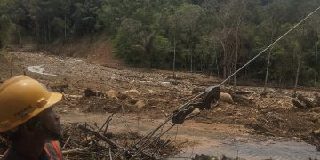 UP3 Sibolga Terus Bergerak Cepat Lakukan Pemulihan Listrik Pascabanjir dan Longsor di Tapteng dan Humbahas