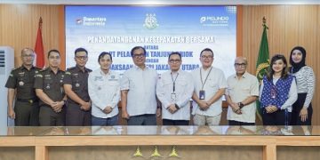 Perkuat Tata Kelola, PTP Nonpetikemas Jalin Kerja Sama dengan Kejari Jakarta Utara