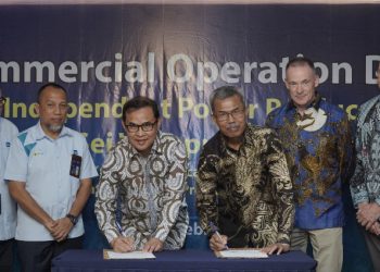 PLTM Sei Wampu 1, Resmi Perkuat Transisi Energi menuju NZE 2060 dan Kelistrikan Sumatera