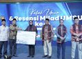 Perkuat Kolaborasi Energi Berkeadilan, Direktur Distribusi PLN Hadir di Milad ke-69 UMSU