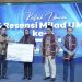 Perkuat Kolaborasi Energi Berkeadilan, Direktur Distribusi PLN Hadir di Milad ke-69 UMSU