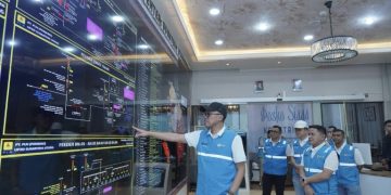 Jelang Idulfitri 1447 H, PLN Siagakan Sistem Kelistrikan di Sumatera Utara