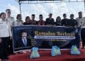 Ramadan Berbagi di Medan Tuntungan, 2.000 Paket Baksos Disalurkan kepada PMS Sumut