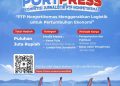 PTP Nonpetikemas Gelar Portpress 2026, Tantang Jurnalis Angkat Peran Pelabuhan bagi Ekonomi