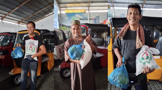 Bajaj Maxride Apresiasi Mitra Driver, Dorong Layanan Lebih Profesional
