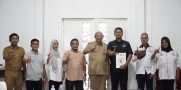 Dukung Taekwondo untuk Pelajar, Syah Afandin Siapkan Generasi Muda Berkarakter