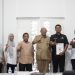 Dukung Taekwondo untuk Pelajar, Syah Afandin Siapkan Generasi Muda Berkarakter