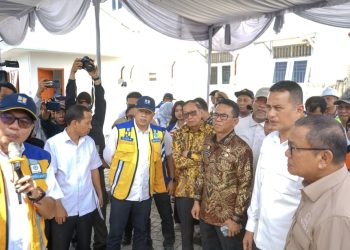 Komisi V DPR RI Soroti Banjir Rob Belawan, Minta Penanganan Tuntas dan Terintegrasi