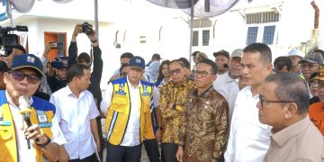 Komisi V DPR RI Soroti Banjir Rob Belawan, Minta Penanganan Tuntas dan Terintegrasi