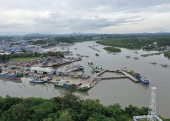 PTP Nonpetikemas Tingkatkan Kinerja Logistik Bijih Timah di Tanjung Pandan