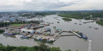 PTP Nonpetikemas Tingkatkan Kinerja Logistik Bijih Timah di Tanjung Pandan