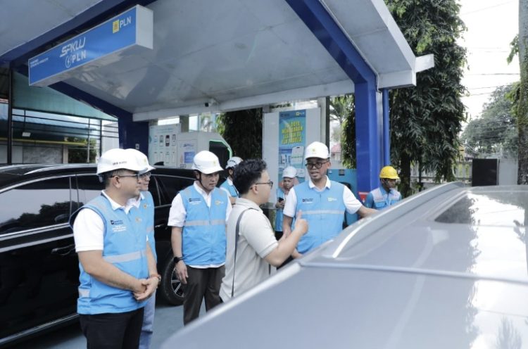 PLN UID Sumut Siapkan 113 SPKLU di 91 Lokasi Strategis, Dukung Kenyamanan Mudik Kendaraan Listrik saat Idulfitri 1447 H