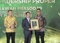 Dirut PLN Sabet Green Leadership, PLN Bawa Pulang 11 PROPER Emas KLH 2025