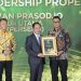 Dirut PLN Sabet Green Leadership, PLN Bawa Pulang 11 PROPER Emas KLH 2025