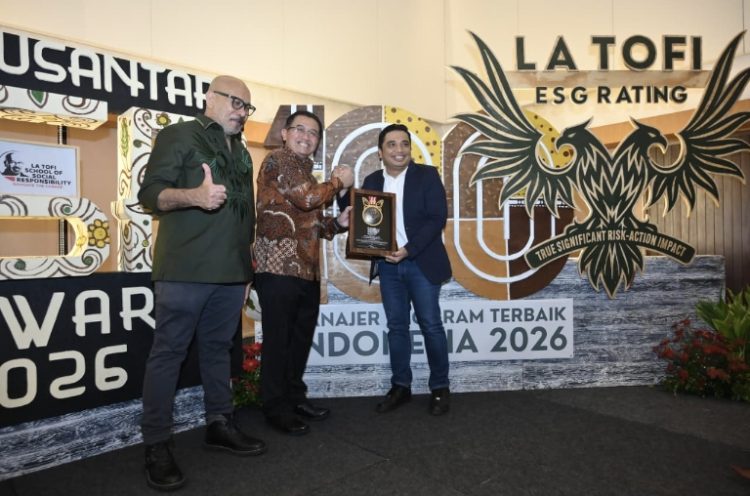 PLN UID Sumut Raih 3 Penghargaan di Nusantara CSR Awards 2026, Perkuat Pemberdayaan Ekonomi Hijau