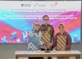 Telkom–PGN Dorong Ekosistem Green Digital Infrastructure Terintegrasi 