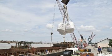 PTP Nonpetikemas Palembang Dukung Rantai Pasok Industri Pupuk Nasional