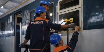 KAI Bandara Kembangkan Bisnis MOSS untuk Dukung Industri Perkeretaapian