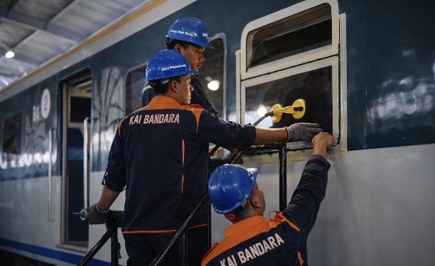 KAI Bandara Kembangkan Bisnis MOSS untuk Dukung Industri Perkeretaapian