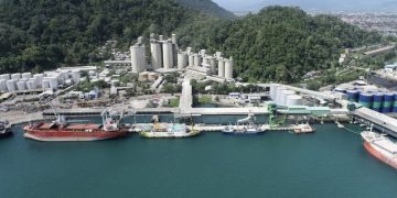 PTP Nonpetikemas Teluk Bayur Layani Ekspor 18.000 Ton Produk Sawit ke Pakistan