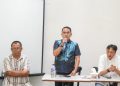 Maju di PWPM 2026, Edison Ginting Bawa Misi Besar Satukan Wartawan Pemko Medan