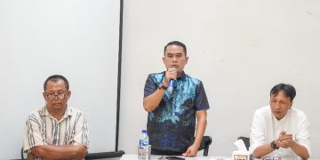 Maju di PWPM 2026, Edison Ginting Bawa Misi Besar Satukan Wartawan Pemko Medan