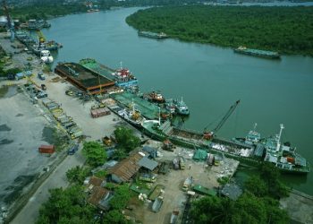 PTP Nonpetikemas Pangkal Balam Perkuat Layanan CPO, Dorong Rantai Pasok Sawit