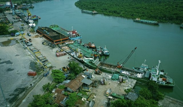 PTP Nonpetikemas Pangkal Balam Perkuat Layanan CPO, Dorong Rantai Pasok Sawit