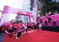 Smartfren Gelar Fun Run 5G di Medan, Padukan Olahraga dan Teknologi