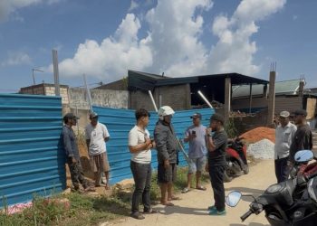 Sengketa Lahan Tanjung Sengkuang Memanas, Dugaan Mafia Tanah Mencuat