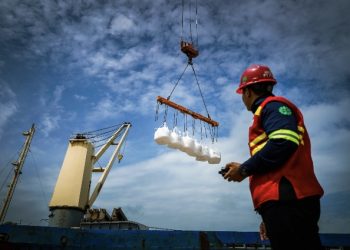 Terminal Kijing Perkuat Rantai Pasok, Dorong Ekspor Komoditas Kalimantan Barat