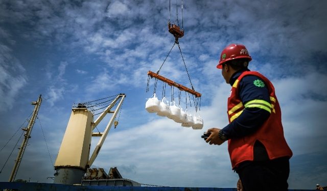 Terminal Kijing Perkuat Rantai Pasok, Dorong Ekspor Komoditas Kalimantan Barat