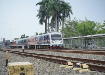 Keselamatan Bersama, Masyarakat Diminta Disiplin di Perlintasan Kereta Api