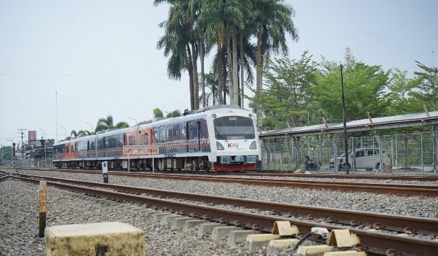 Keselamatan Bersama, Masyarakat Diminta Disiplin di Perlintasan Kereta Api