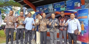 PT Bank Sumut Resmikan Kantor Baru dan Halte di Batam, Perkuat Sinergi dengan Pemko