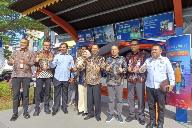 PT Bank Sumut Resmikan Kantor Baru dan Halte di Batam, Perkuat Sinergi dengan Pemko