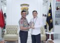 PLN UID Sumatera Utara Perkuat Kolaborasi dengan Polda Sumut Dukung Transisi Energi Nasional