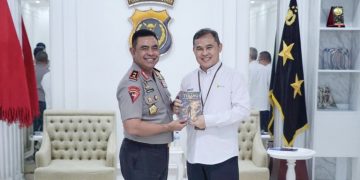 PLN UID Sumatera Utara Perkuat Kolaborasi dengan Polda Sumut Dukung Transisi Energi Nasional